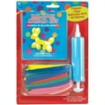 thumbnail image 1 of Amscan 115918 Twisty Balloon Animal Kit - Pack of 480, 1 of 1