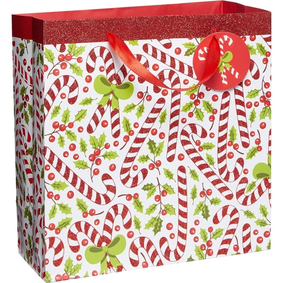 Amscan 160497 gift wrap 12" H x 12" W x 5" D Multicolored