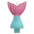thumbnail image 1 of Amscan 172725 Mermaid Tail Birthday Candle, 1 of 1