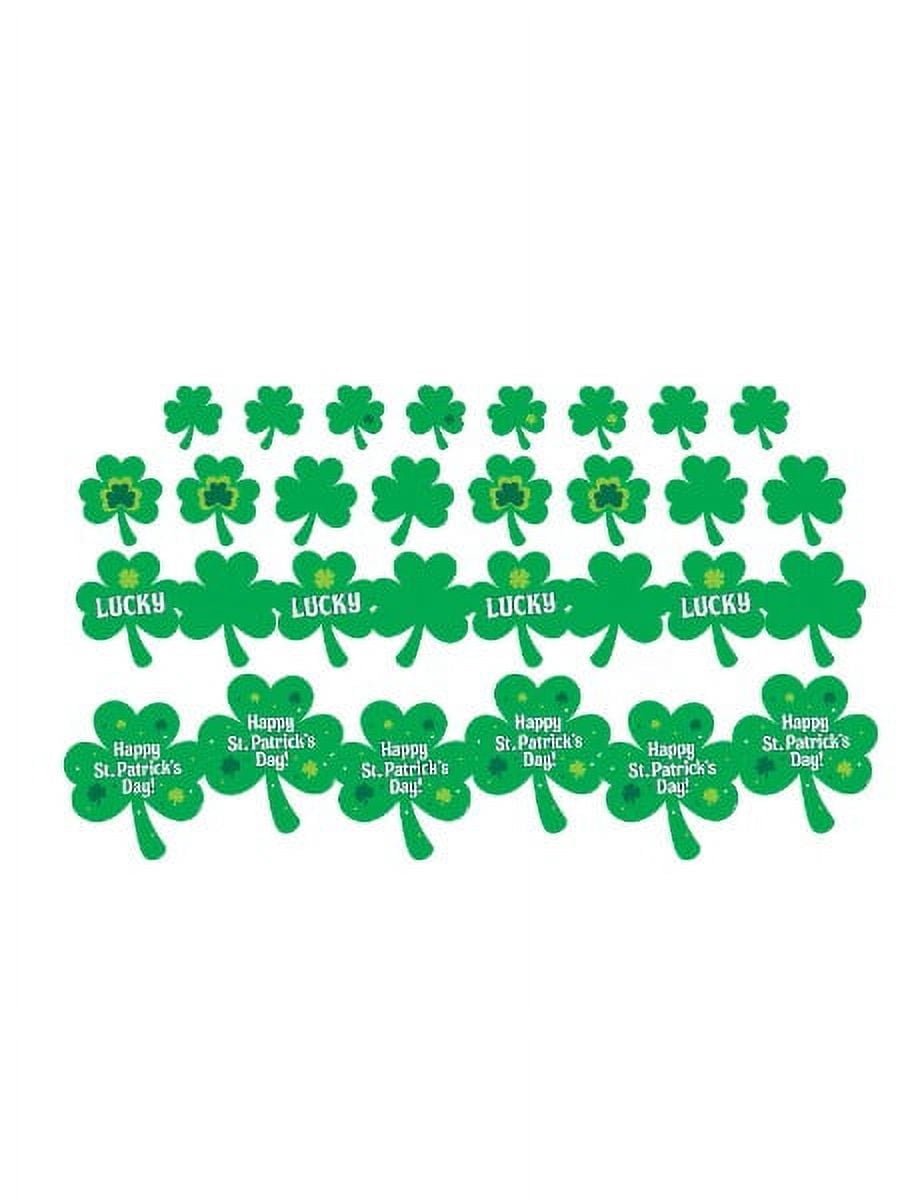 Amscan St Patrick S Day Cutoutsnull