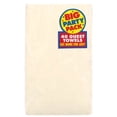 thumbnail image 1 of Amscan 2-Ply Paper Guest Towels, 7-3/4" x 4-1/2", Vanilla Crème, 40 Towels Per Pack, Set Of 2 Packs, 1 of 90