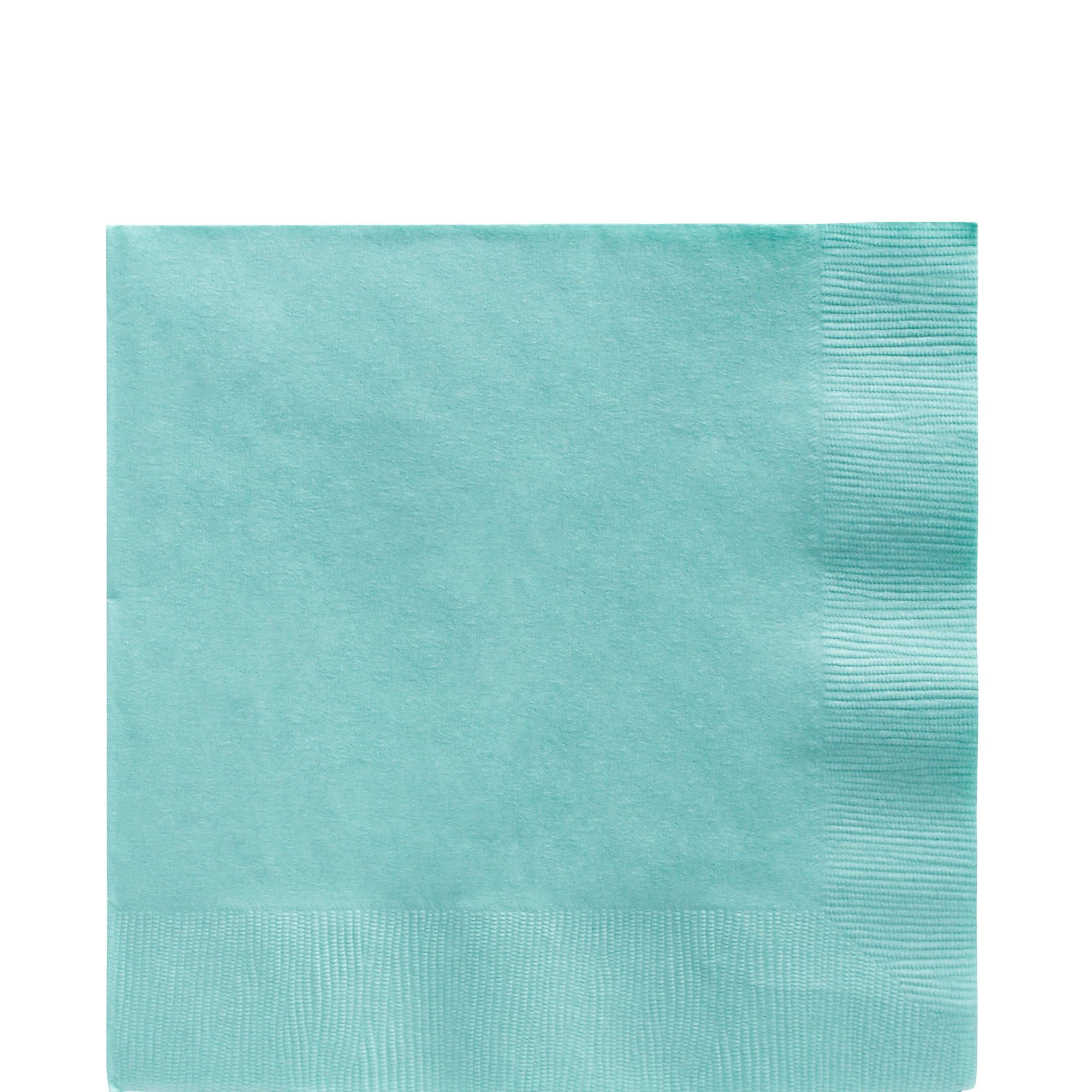 Amscan 2-Ply Paper Lunch Napkins, 6-1/2