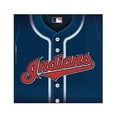 thumbnail image 1 of Amscan 203753 Cleveland Indians Baseball - Lunch Napkins, 1 of 3
