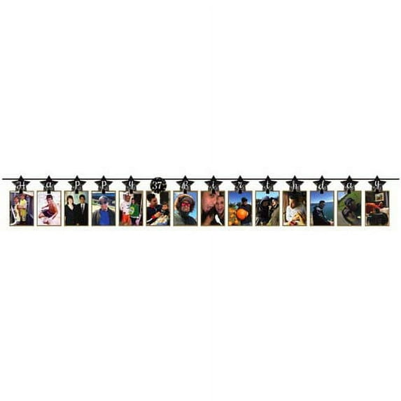 Amscan 221873 Party Supplies, 12', Multicolor