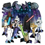 Amscan 280166 Star Wars Galaxy Table Decoration