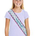 thumbnail image 1 of Amscan 342087 Frozen 2"In My Element" Fabric Sash, 1ct, 1 of 2