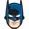 thumbnail image 1 of DesignWare Batman Paper Mask, Multicolor-Pack 0f 8, 1 of 2