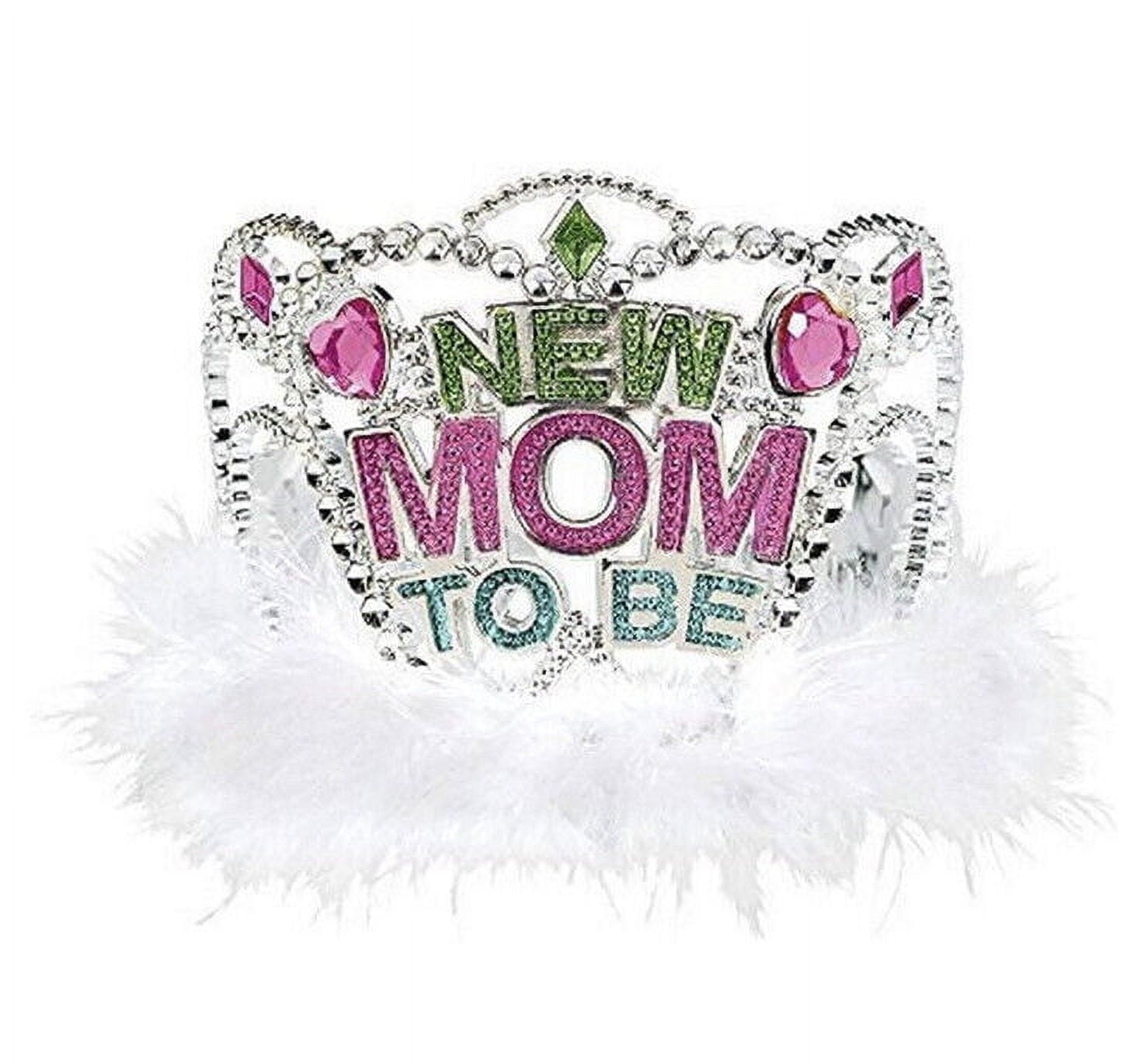 Mom To Be Tiara