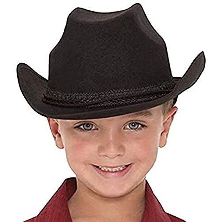 Child cowboy deals hat walmart