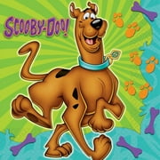 Amscan 511385 Scooby-Doo Lunch Napkin
