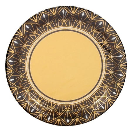 Glitz & Glam 10.5" Dinner Plate (8)