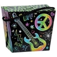 thumbnail image 1 of Amscan 919506 Neon Birthday Pail - Pack of 12, 1 of 1