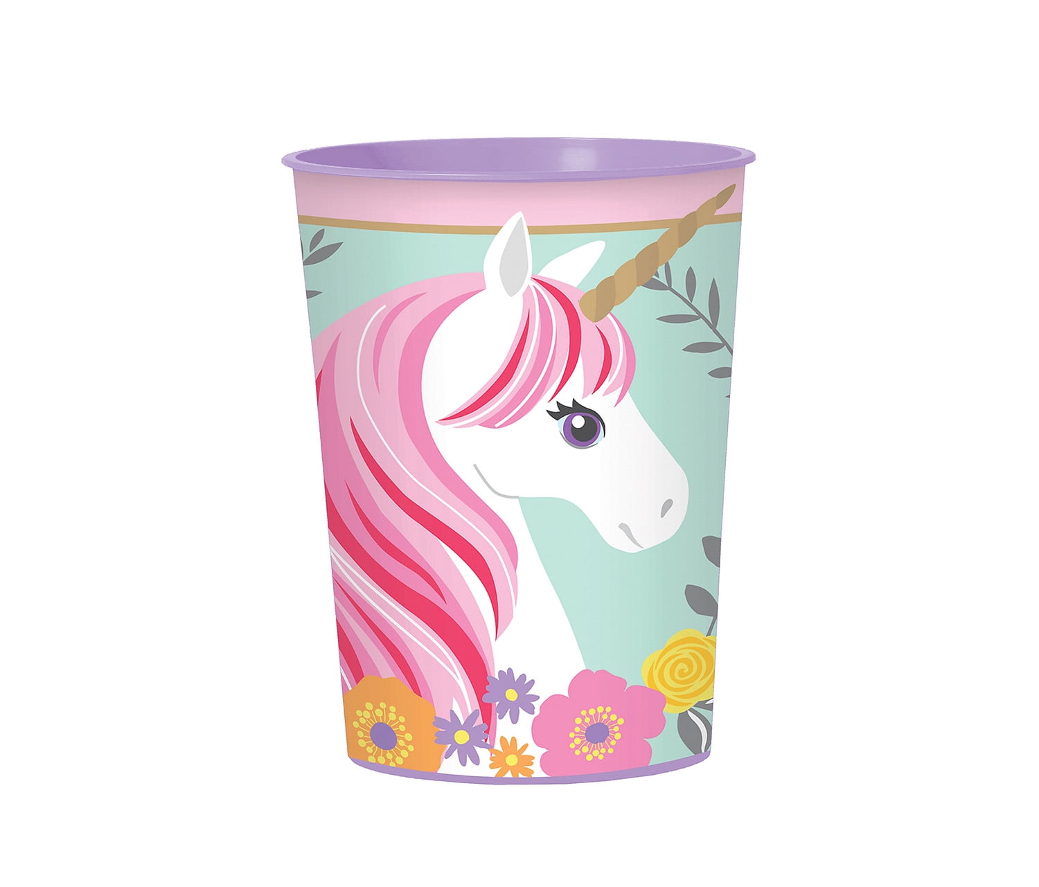 Amscan Magical Unicorn Centrepiece For Parties - Colorful & Fun Table Decoration - View #7