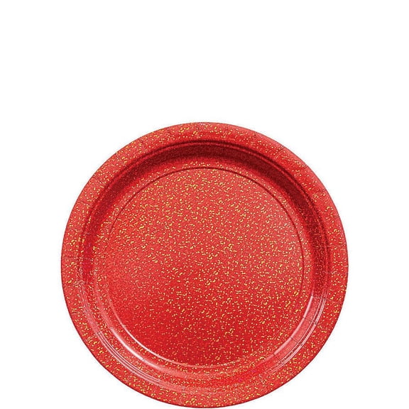 Prismatic Dessert Plate (8)