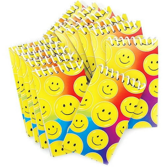 Amscan Assorted Colors Party Favors, 12 Count