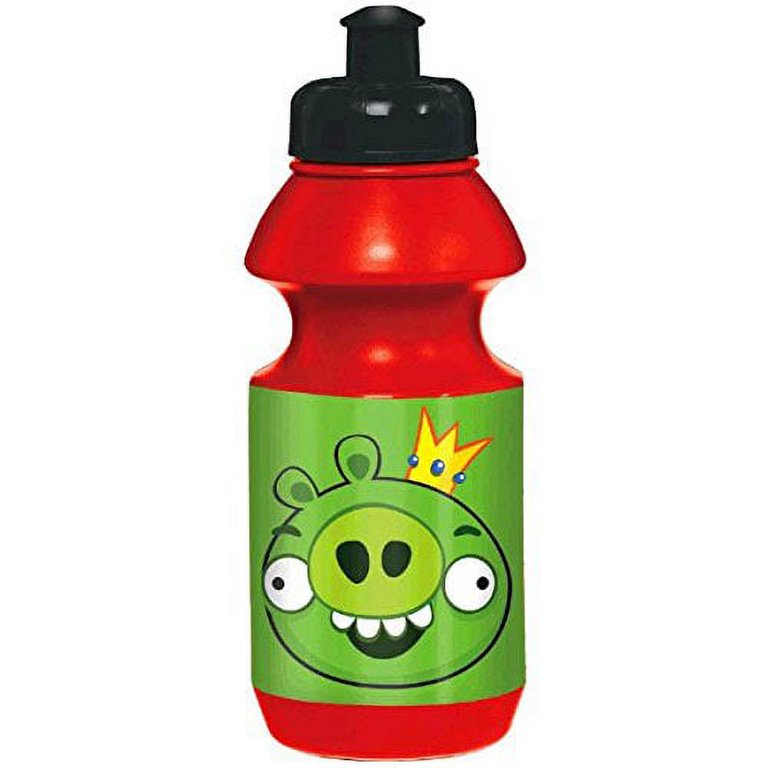 Ion8 Water Bottles and Angry Birds Come Together to Make Hydration