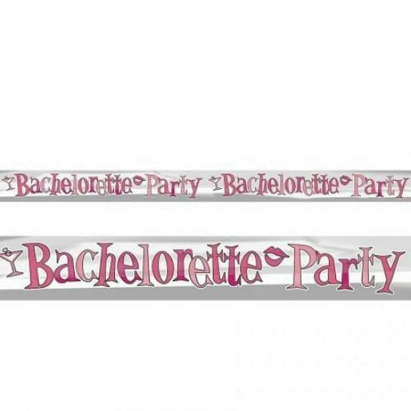 Amscan - Bachelorette Party Banner - Standard