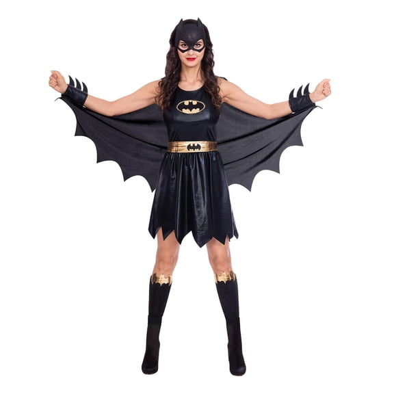 Amscan Batgirl Classic Costume Small Female