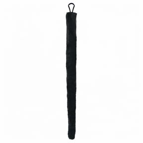 Amscan Black Cat or Mouse Fur Costume Tail – 19 Inch, 2 Count