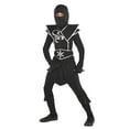 Ops Amscan Black Ops Ninja Boys' Halloween Costume, Medium, Black - Walmart.com