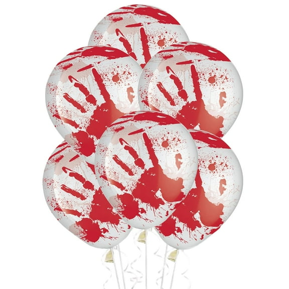 Amscan Blood Splatter Balloons