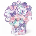 thumbnail image 1 of Amscan Butterfly Flutter Table Centerpiece for Baby’s First Birthday – 2 Count, 1 of 6