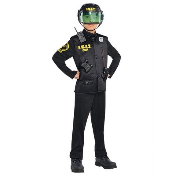 Amscan Children's SWAT Officer Costume