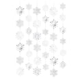 thumbnail image 1 of Amscan Christmas Decoration Set , Set of 24, 1 of 4