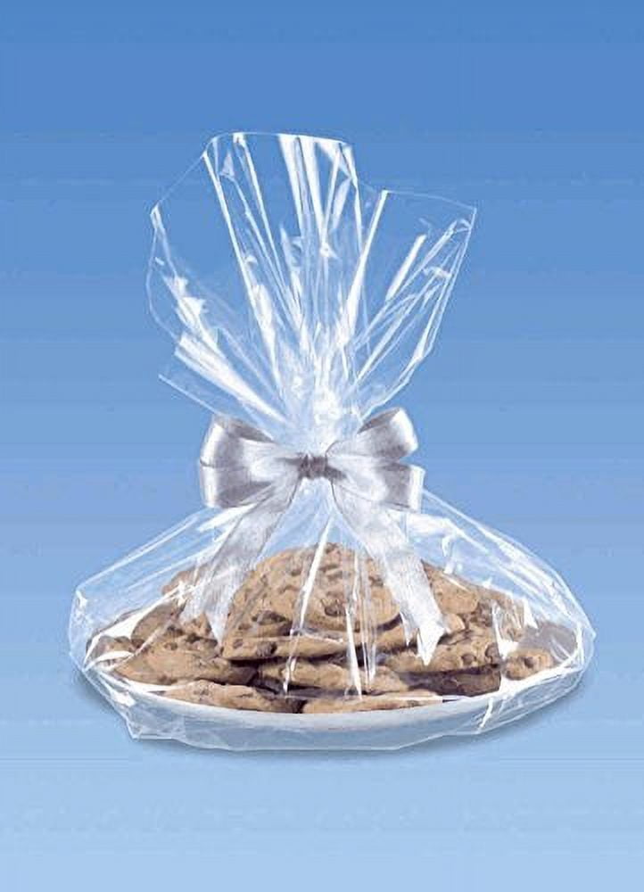 Amscan Cookie Tray Bags 16 X 18 Inches 6/pkg