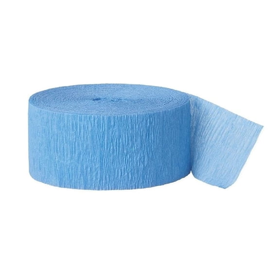 Amscan Crepe Paper Hanging Streamer