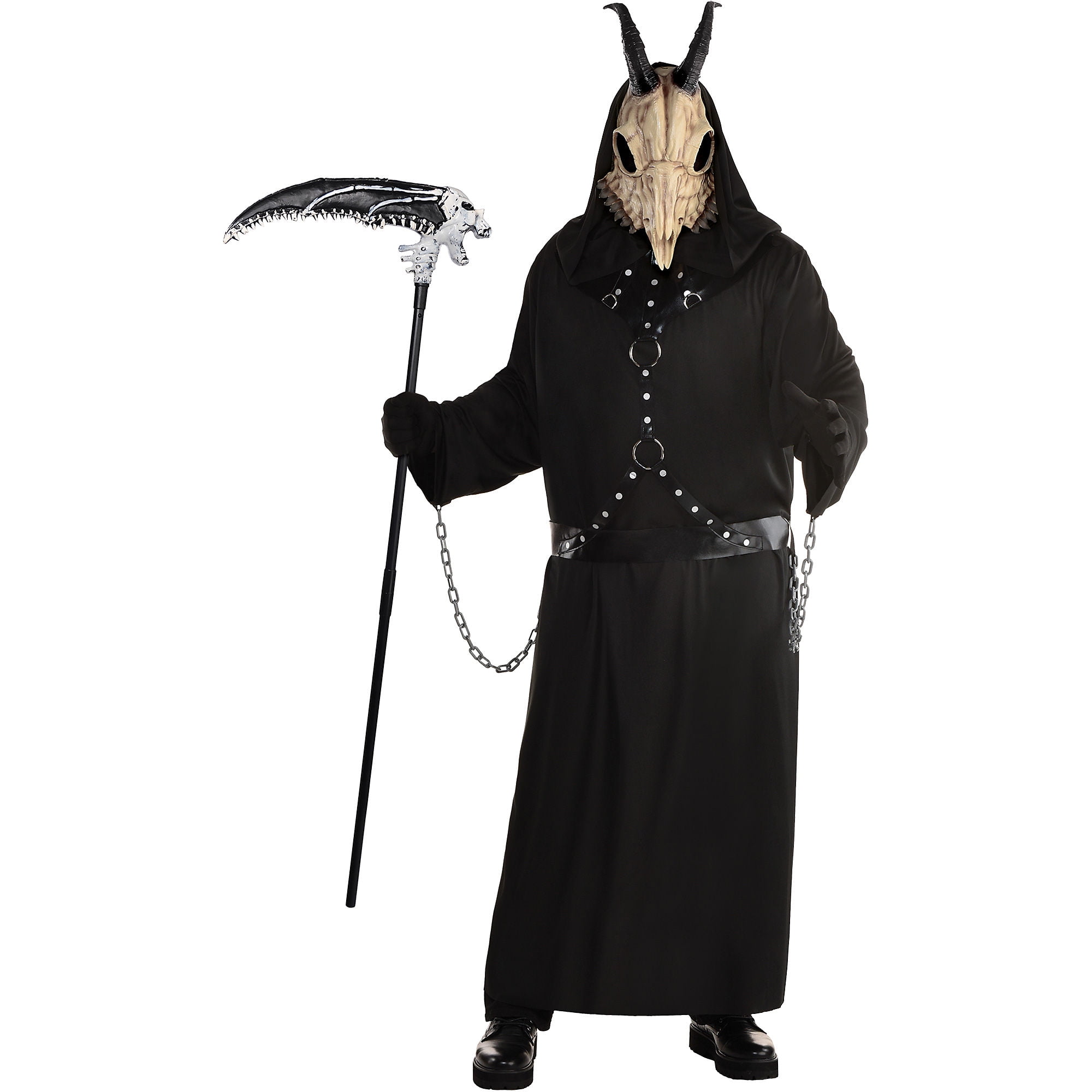 Amscan Demonic Beast Halloween Costume for Adults Plus Size