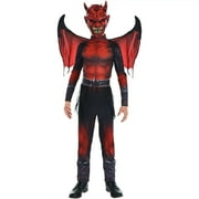 Amscan Devil Costume Boys Xl 14-16