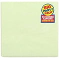 thumbnail image 1 of Amscan Dinner Napkin,Leaf Green, 1 of 4