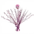 thumbnail image 1 of Amscan Disney Minnie Mouse Centerpiece 6 Pack | Pink Metallic Foil Birthday Party Table Decorations | Happy Birthday Spray for Girls Party Supplies, 1 of 8