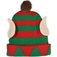 thumbnail image 1 of Amscan Elf Knit Hat-One size, 1 of 1