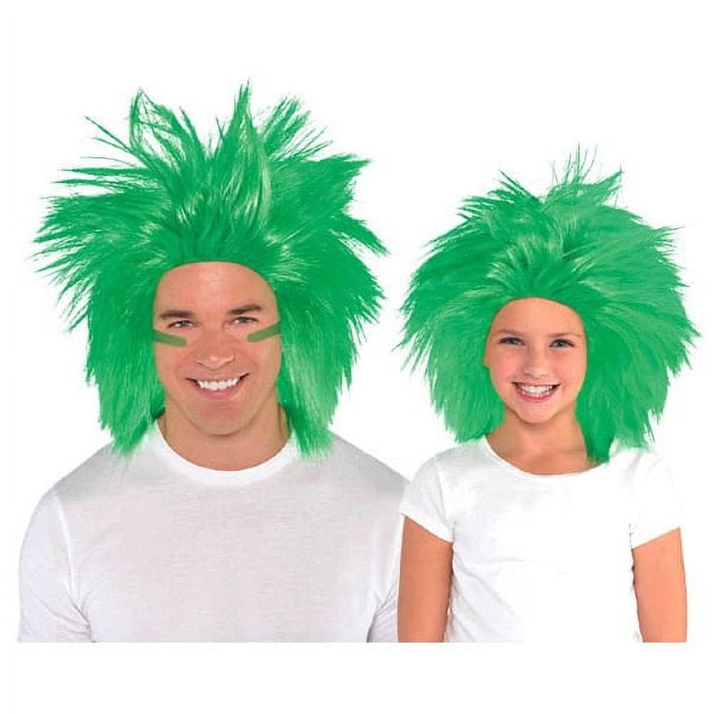 Crazy wigs online hotsell