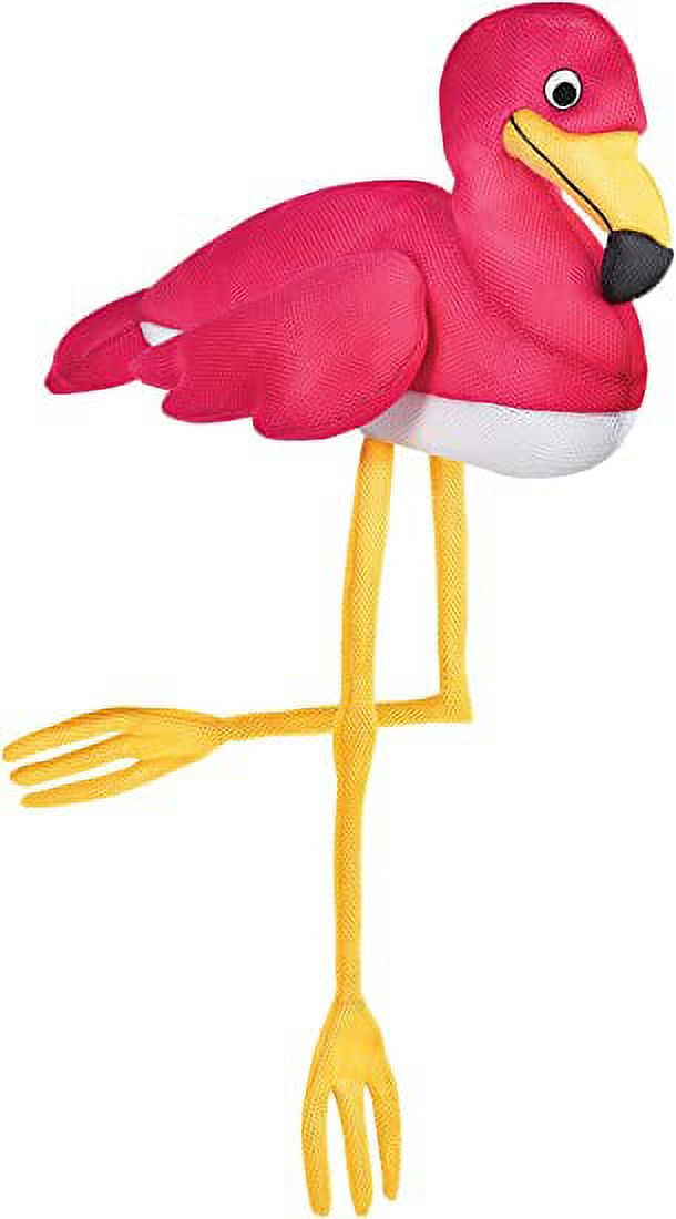 Amscan Floating Octopus Pool Toy; 10-1/2in x 28-1/2in; Orange