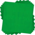 thumbnail image 1 of Amscan Gift Tissue Papers, 20" x 20", Green, Pack Of 8 Papers, 1 of 1