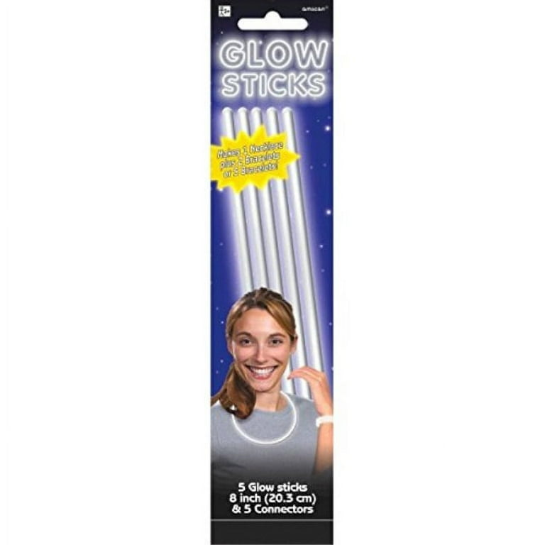 Amscan glow sticks deals