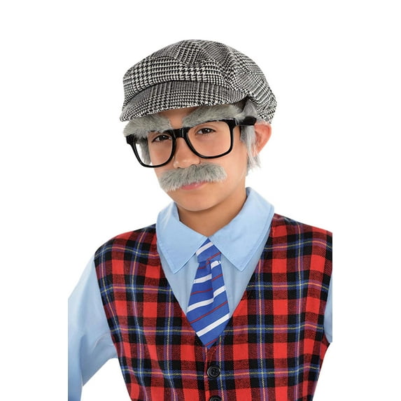 Amscan Grandpa Halloween Costume Accessory