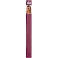thumbnail image 1 of Amscan Hair Extensions Party Accessory, Burgundy, 1 of 1