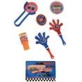 thumbnail image 1 of Amscan Hot Wheels 'Full Throttle' Mega Value Pack Favors (48pcs), 1 of 1