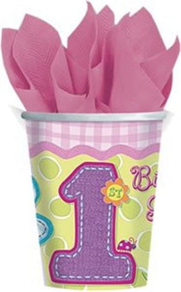 Amscan Hugs And Stitches Boy Birthday Banner - Illustrated Letter Banner For Birthday Parties