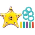 thumbnail image 1 of Amscan Inflatable Starfish Ring Toss Game Set | Party Favor | 1 set, 1 of 3