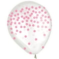 thumbnail image 1 of Amscan Latex Balloons, One Size, Pink, 1 of 2
