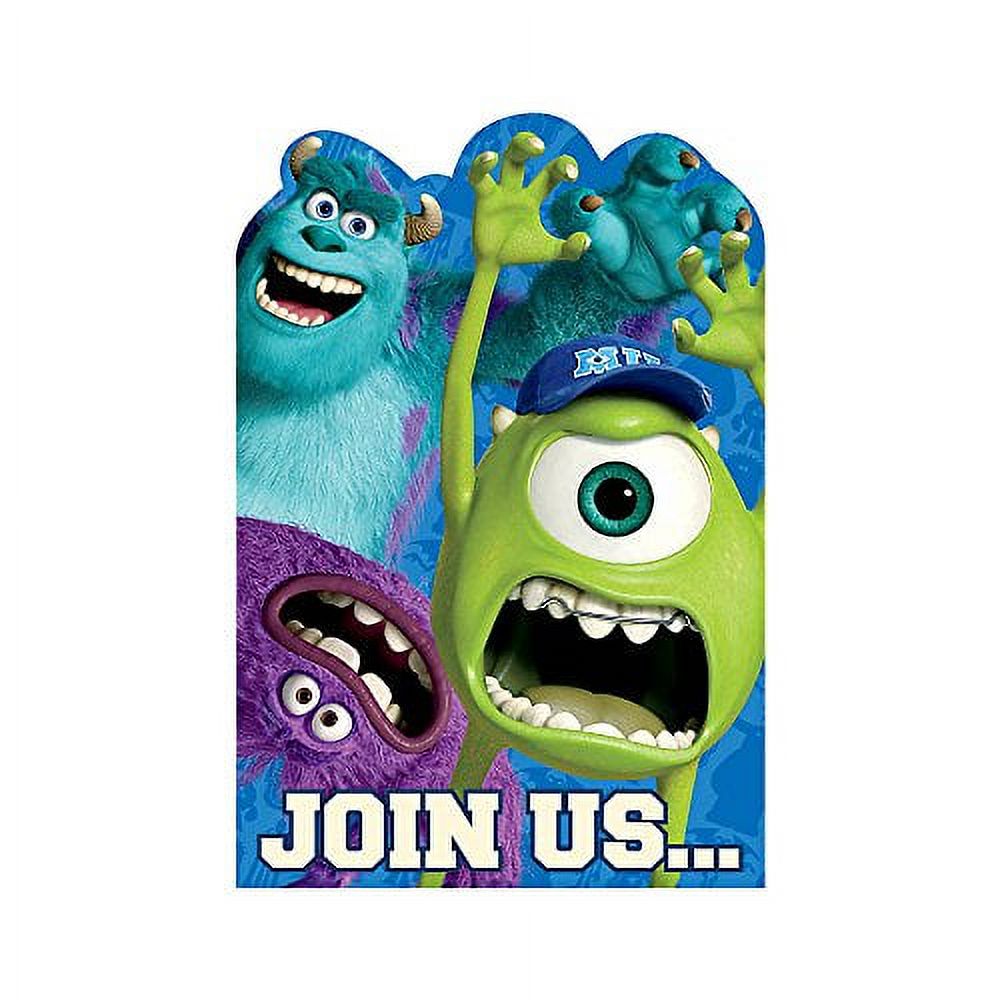 monsters-university-inc-birthday-party-supplies-invitations-with