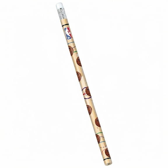 Amscan NBA Basketball Pencil Set, 36 Count