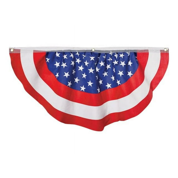 Amscan Patriotic - Bunting - 72.05 in