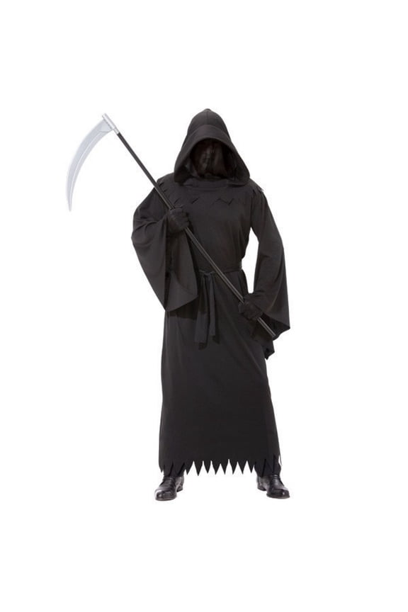 Phantom Of Darkness Men's Halloween Costume, One Size