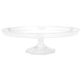 thumbnail image 1 of Amscan 438196.86 Clear Dessert Stand Medium, 1 piece, 1 of 4